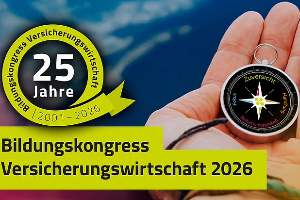 Bildungskongress 2026: Wie Bildung Orientierung im Wandel schafft.
