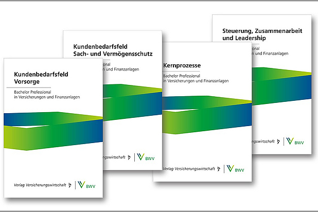 Literatur zum Bachelor Professional vollständig