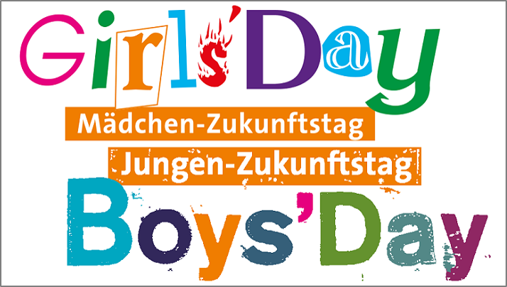 3. April 2025: Bundesweite Girls’Day und Boys’Day-Zukunftstage 3. April 2025: Bundesweite Girls’Day und Boys’Day-Zukunftstage