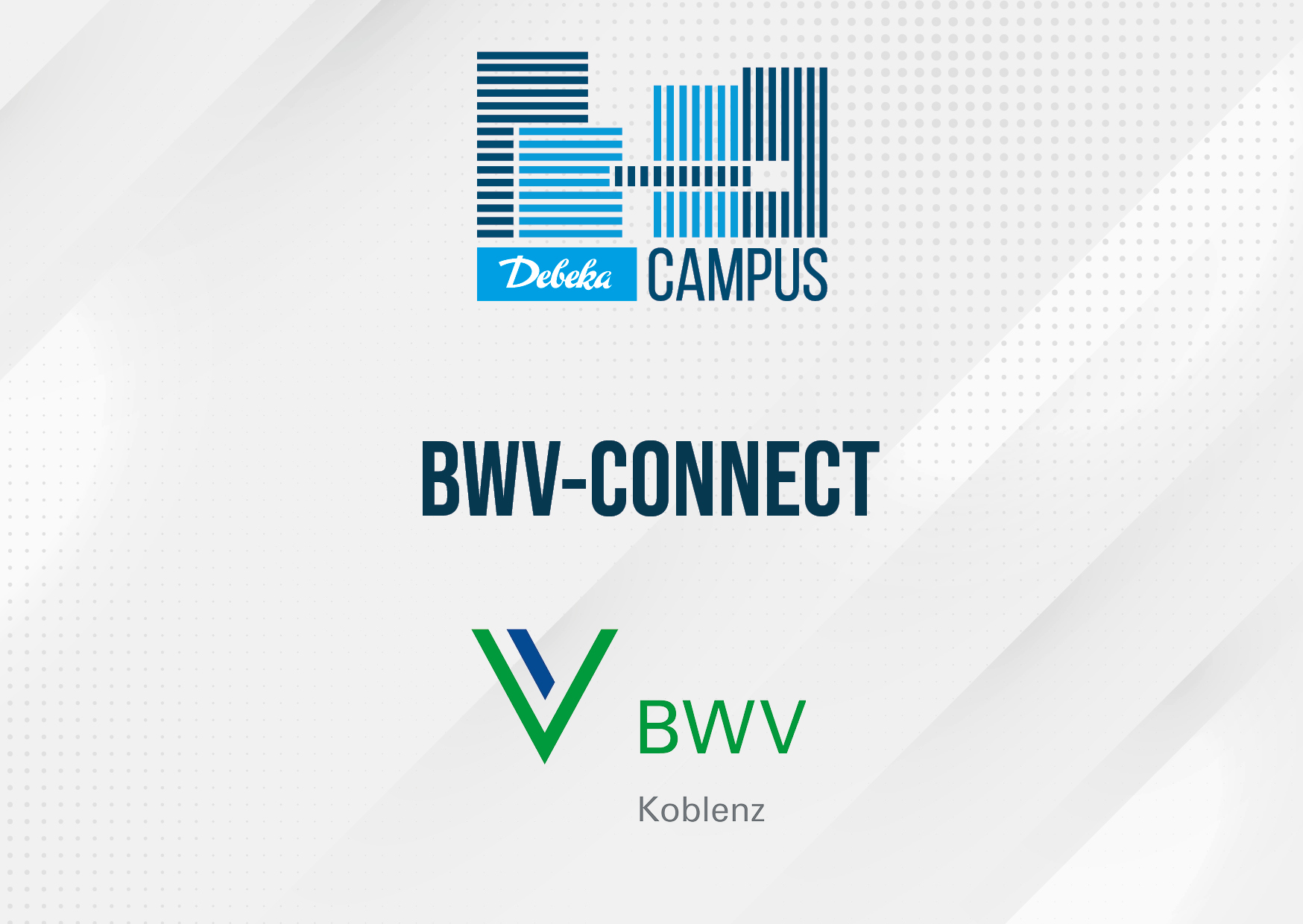 BWV-Connect